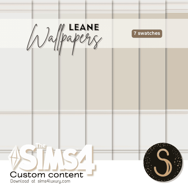 Обои Leane Wallpapers